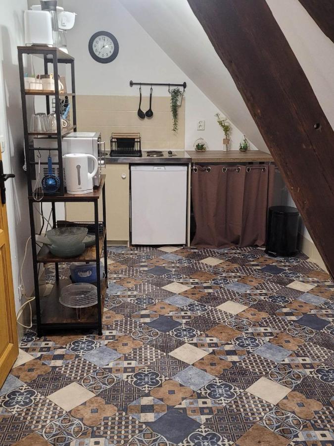 Les Gites De L'Herperie Blicourt Eksteriør billede