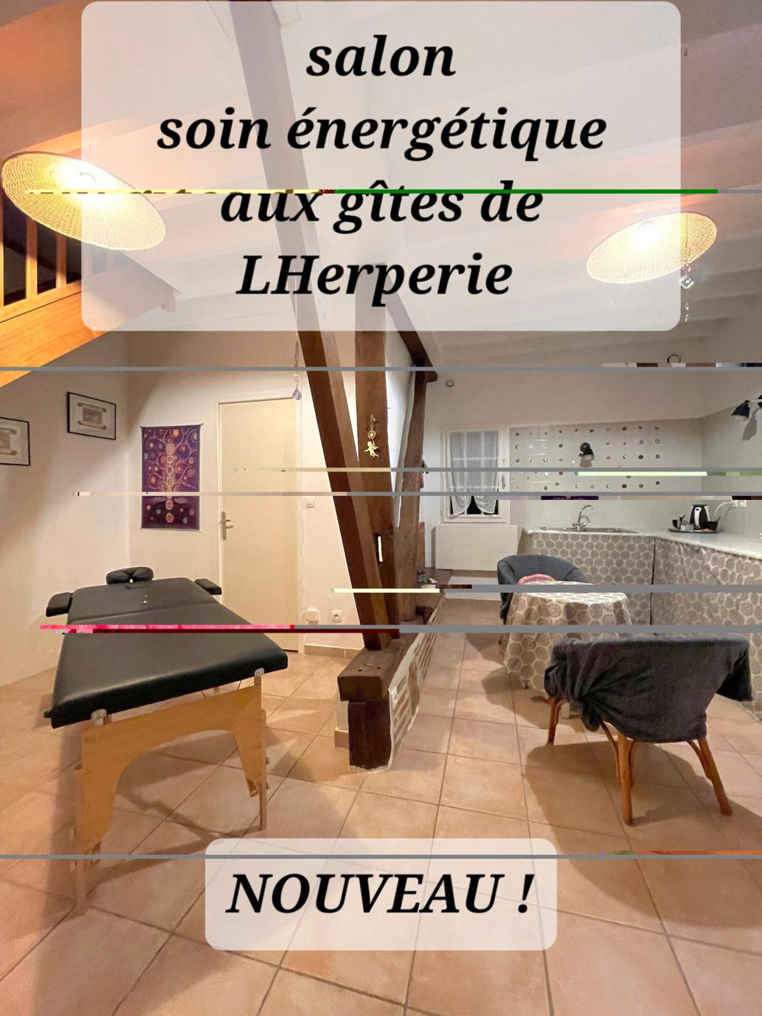 Les Gites De L'Herperie Blicourt Eksteriør billede